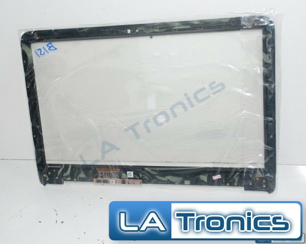 NEW HP Envy TouchSmart 15J Series Touch Digitizer Plastic Frame TCP15G06 V1.0 Image 2