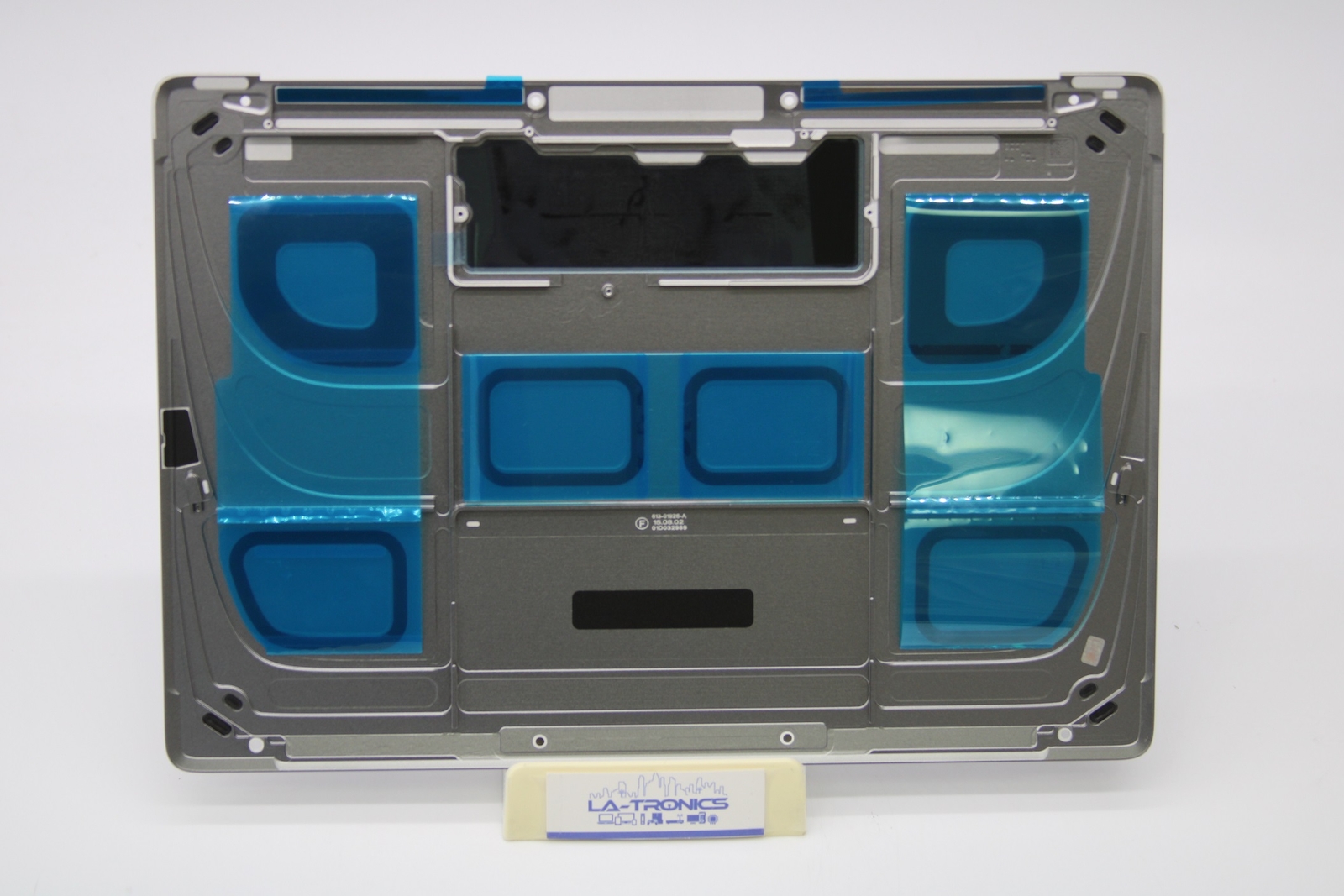 New Apple Macbook Core M 12" A1534 2015 Space Gray Bottom Case Cover 613-01926-A Image 2