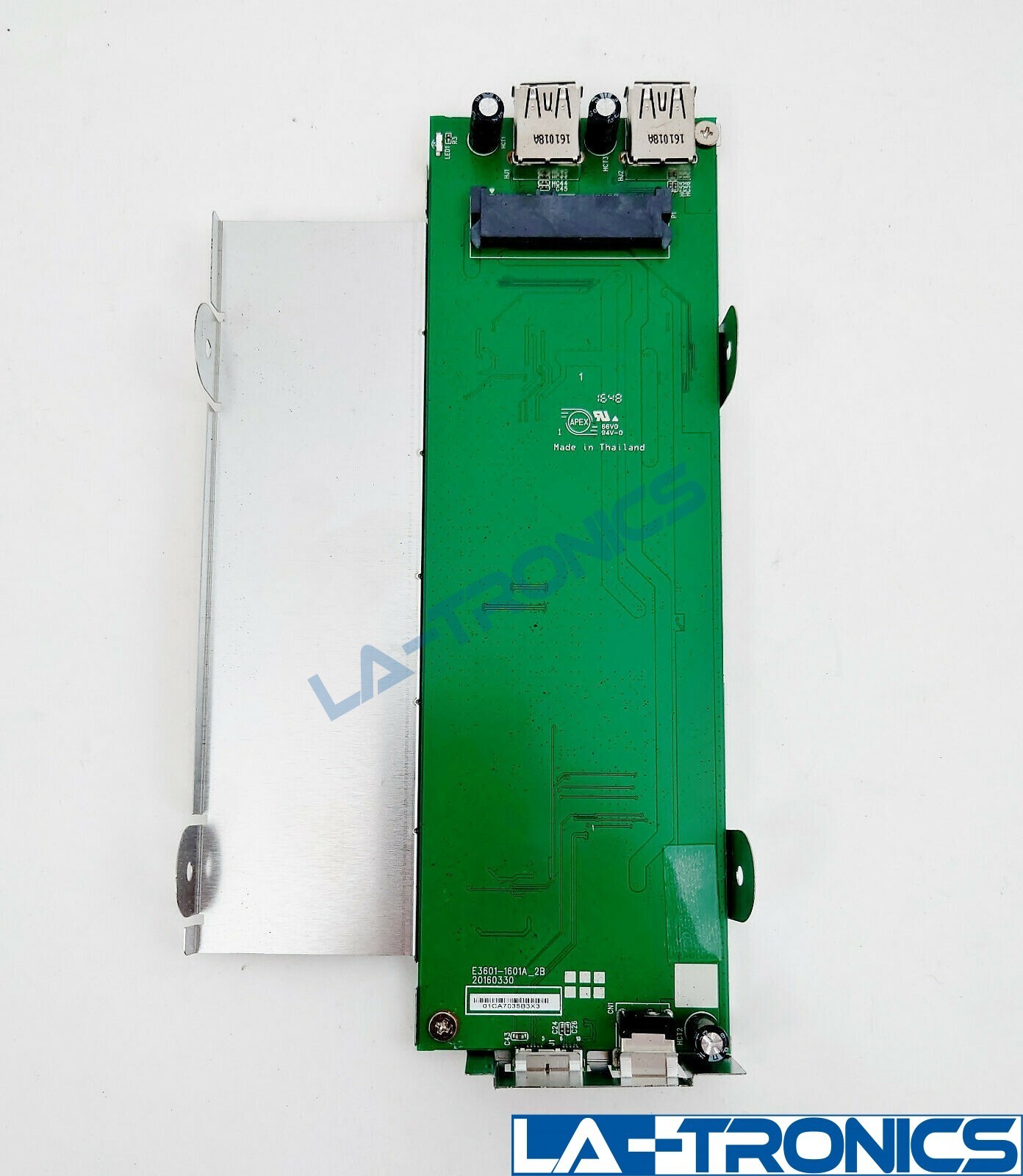 Seagate Backup Plus External Hard Drive PCB Power Board E3601-1601A_2B 20160330 Image 3