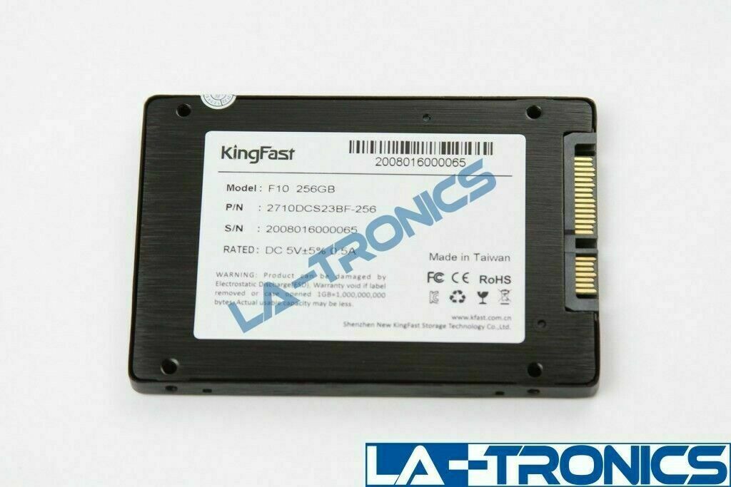 KingFast SSD 2.5インチ SATAⅢ KingFast SSD 2.5インチ SATAⅢ KingFast 2.5 SATA III SSD 1TB