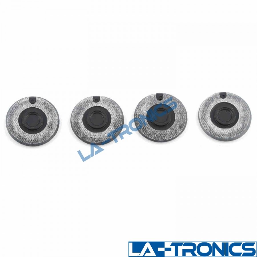 New 4pcs Rubber Feet For Apple MacBook Pro 15" A1286 2009 2010 2011 2012 Image 2
