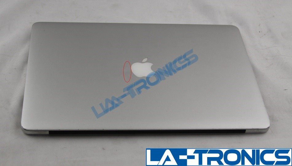 Apple MacBook Pro 15" A1398 2015 2.2GHz  i7-4770HQ 16GB RAM 512GB SSD MJLQ2LL/A Image 3