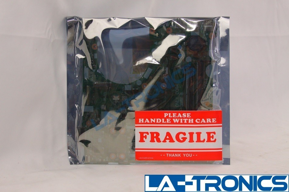New Dell Inspiron 14 3465 15 3565 AMD Motherboard 0NV2JC 16808-1 A6-9200 2.0GHz Image 1
