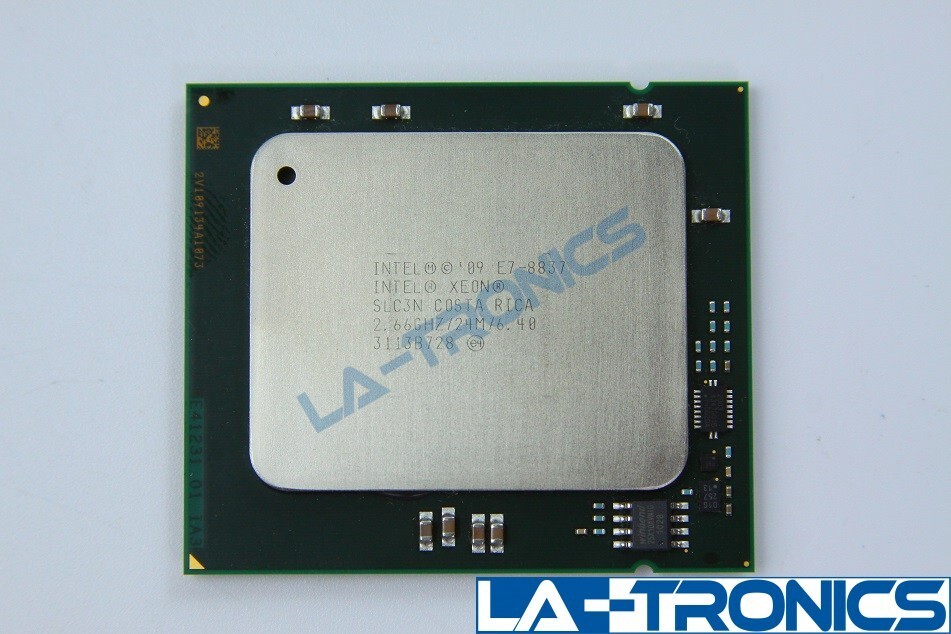 Intel Xeon E7-8837 2.6GHz 24MB LGA1567 8-Core CPU Processors SLC3N Image 1