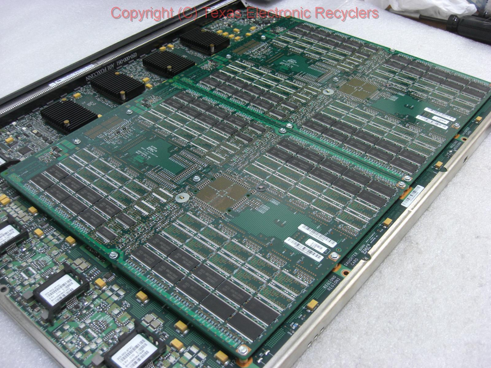 EMC 203-709-923A M9 Memory Card WITH 2x- 203-719-923a Daughter Cards Image 4