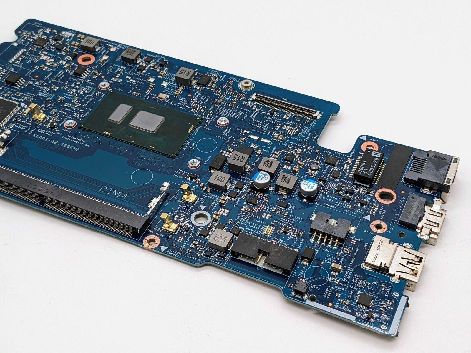 NEW GENUINE  Dell Latitude 13 3380 Motherboard I5-7200U CPU 063JCX 16824-1 5KCRX Image 4