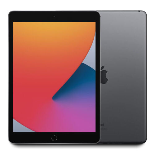 Apple IPad 8 WiFi Only 128GB 10.2