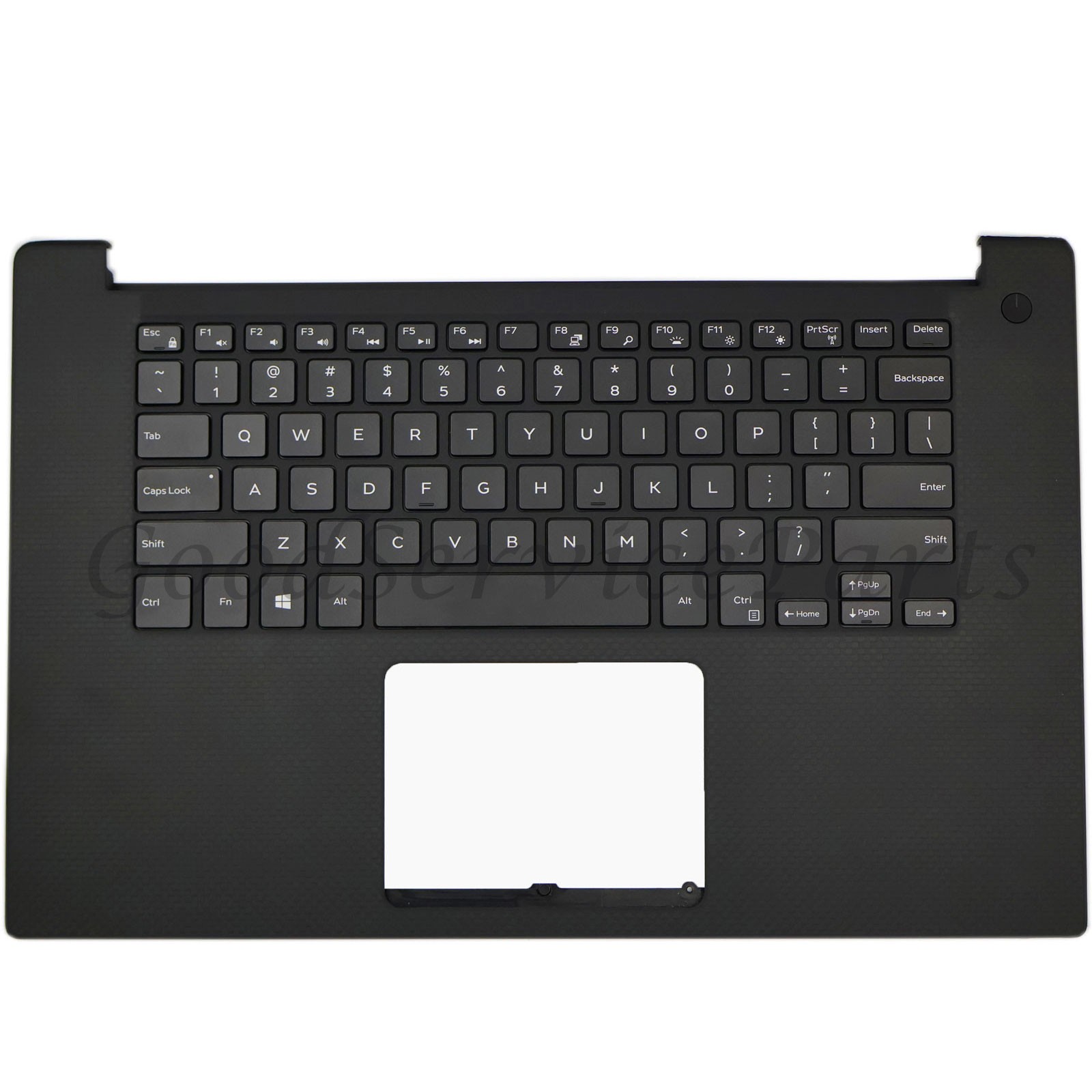 New Dell XPS 15 9560 Precision 5520 Black 15.6" Palmrest Keyboard W Backlit US Image 1
