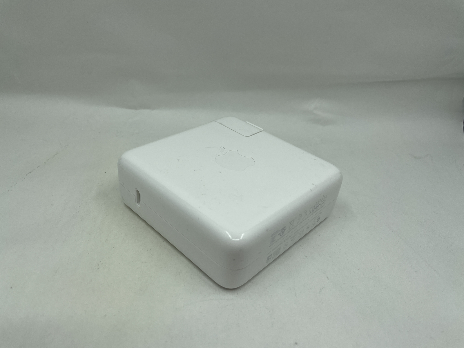 Genuine OEM Apple 96W USB-C Power Adapter For Apple MacBook Pro A2166 Image 1