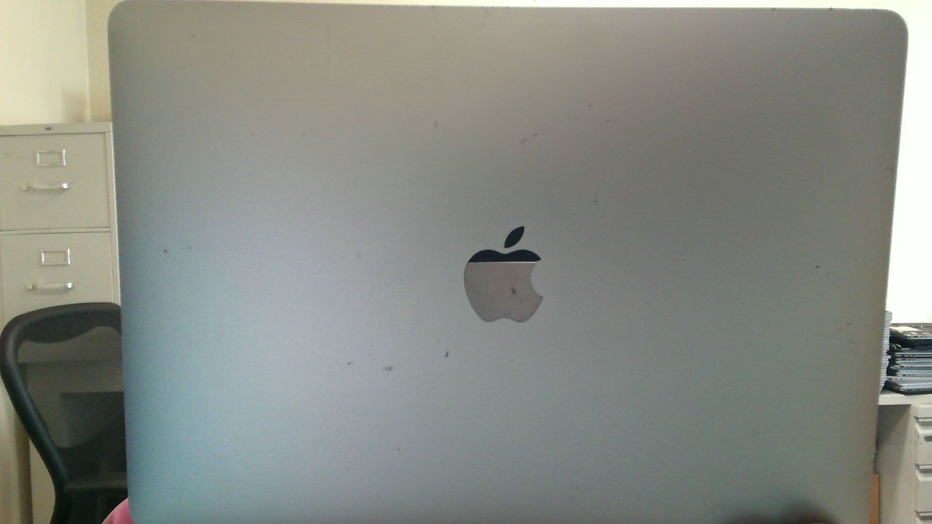 APPLE MacBook Pro 13 LATE 2016 A1706 EMC 3071 LCD  Creen Assembly GRAY Grade B Image 1