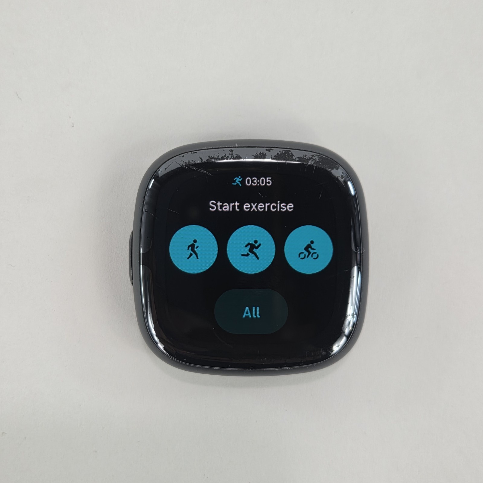 Fitbit Sense 2 Smartwatch - Shadow Gray - Watch Only Image 1